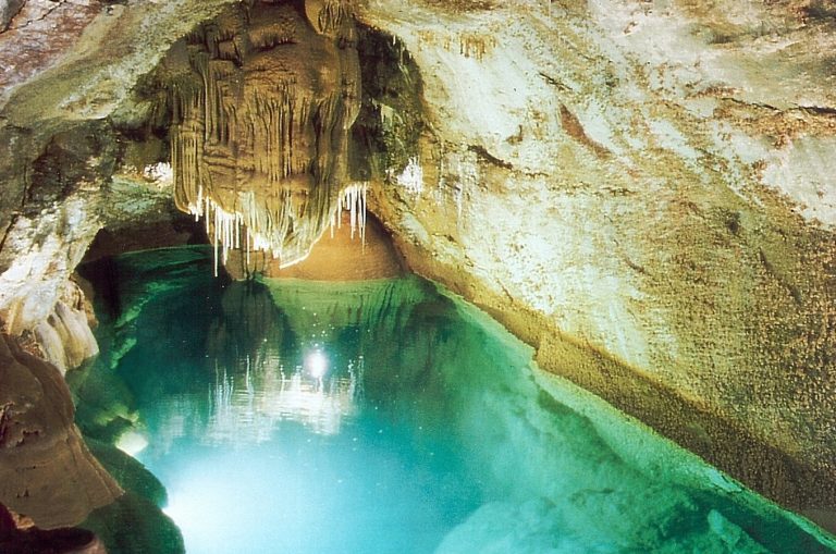 grotte Trabuc